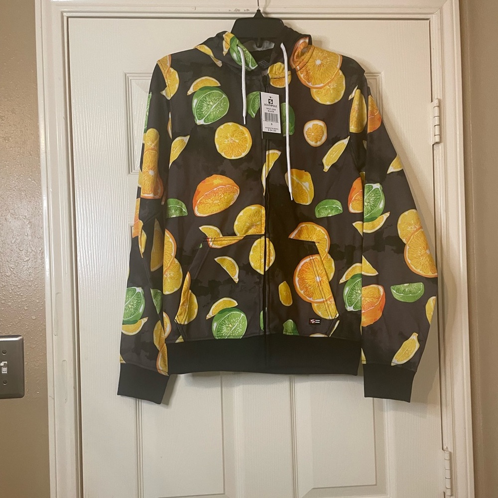 Southpole Men Sweater Size: S